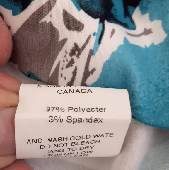 Sweet Chemise Dress & Blue Calvin K pants  Size 4 - Picture 8 of 11